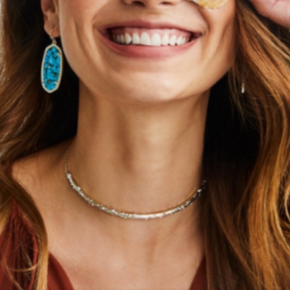 Kendra Scott Adjustable Choker Necklace